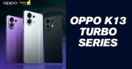 Oppo K13 Turbo Series