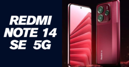 redmi note 14 se 5g